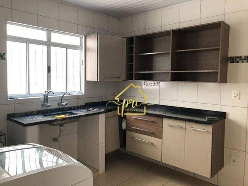 Imagem 6 de 16 de Sobrado Com 3 Dormitórios À Venda, 195 M² Por R$ 400.000,00 - Cidade Naútica - São Vicente/sp - So0067