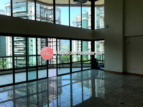 Imagem 1 de 15 de Apartamento-à Venda-barra Da Tijuca-rio De Janeiro - 400352