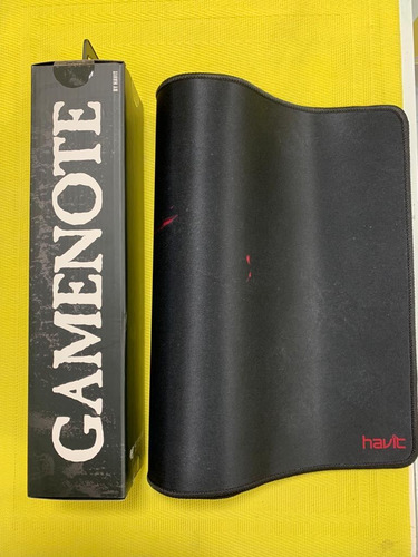 Imagem 6 de 9 de Mousepad Grande Havit Gamer 70x30cm Tecido Speed Mp861