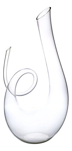 Decanter Hand Made Em Cristal Ecológico 1,1l Fracalanza