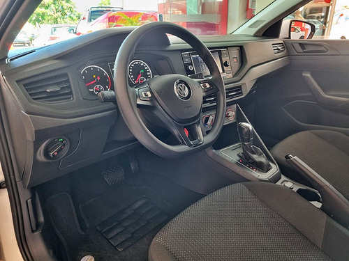 Volkswagen Virtus VIRTUS 1.6 MSI TOTAL FLEX AUTOMÃTICO