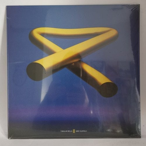 Mike Oldfield Tubular Bells Ii Vinilo [nuevo]