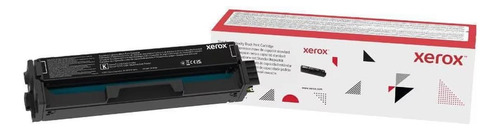 Tóner Xerox Negro C230 Y C235 De 1,500 Páginas / 006r04387