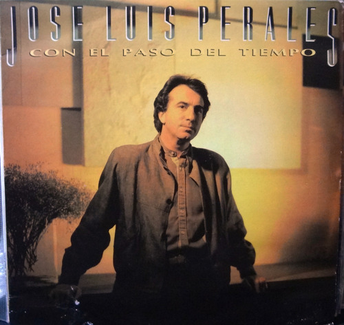 Jose Luis Perales - Con El Paso Del Tiempo - 6$