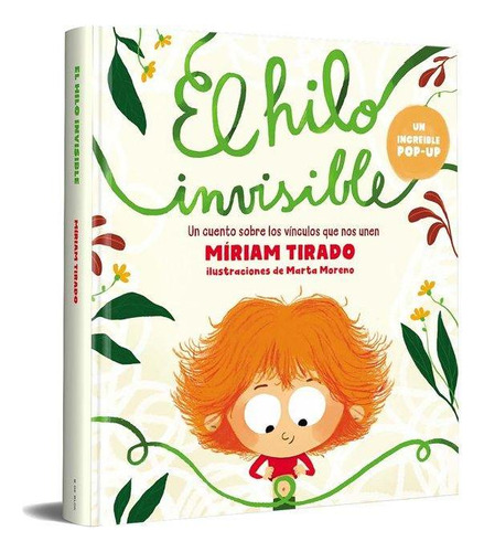 Libro: El Hilo Invisible (pop-up). Tirado, Miriam. B De Blok