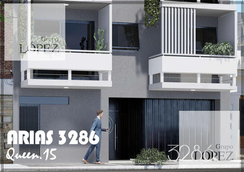 Venta - Departamento En Construcción - Saavedra - 2 Amb