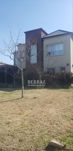 Casa Venta 7 Ambientes En San Alfonso Pilar Del Este Lote De 500 M2