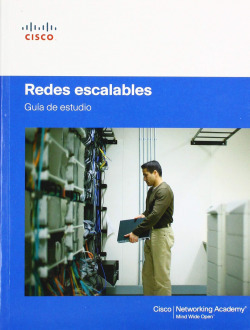 Libro Redes Escalables Ccna3 De Longman