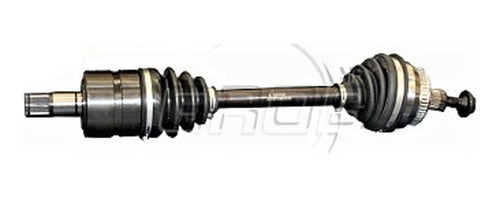 Flecha Vc Volkswagen Sharan 2009-2009 Der