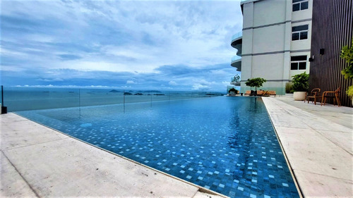 Imagen 16 de 28 de Venta De Apartamento A Estrenar De 260 M2 En The Towers, Paitilla 22-10968