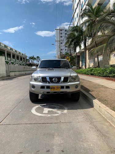 Nissan Patrol 3.0