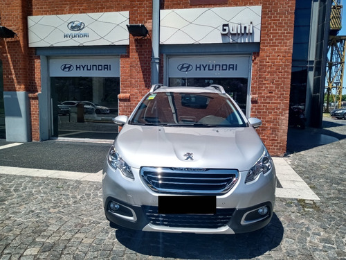 Peugeot 2008 Feline At, Gris P, 2018, 12000kms