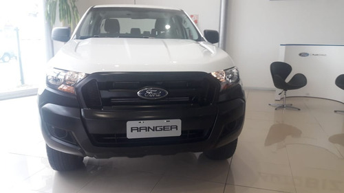 Ford Ranger Xl Doble Cabina 4x4 Con 5.900 Km 2021