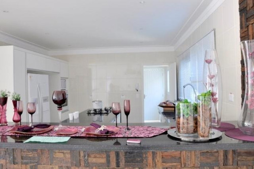 Casa Com 5 Dormitórios À Venda, 381 M² Por R$ 2.300.000,00 - Enseada - Guarujá/sp - Ca1469