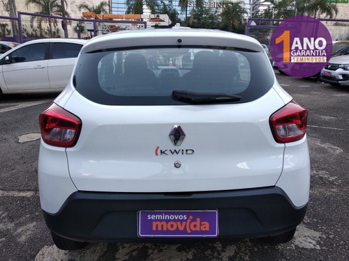 Imagem 5 de 8 de Renault Kwid Zen 1.0 12v Sce (flex)