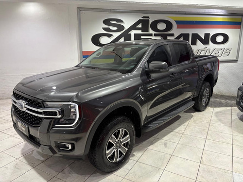 Ford Ranger 3.0 Xlt Cab. Dupla V6 4X4 Aut. 4P