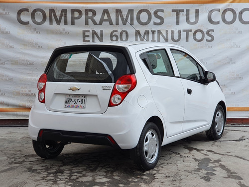 Imagen 6 de 15 de Chevrolet Spark
