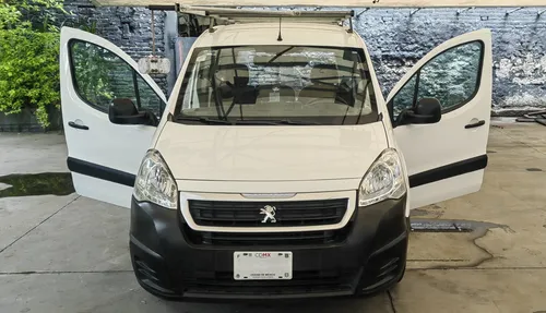 Peugeot Partner 1.6 Hdi Maxi Mt