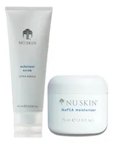 Comprar Hidratante Crema De Dia Exfoliante Jabon Gel Facial Nuskin