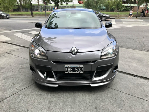 Renault Megane 3 Luxe 2011 2.0 16v M4r Unico!!