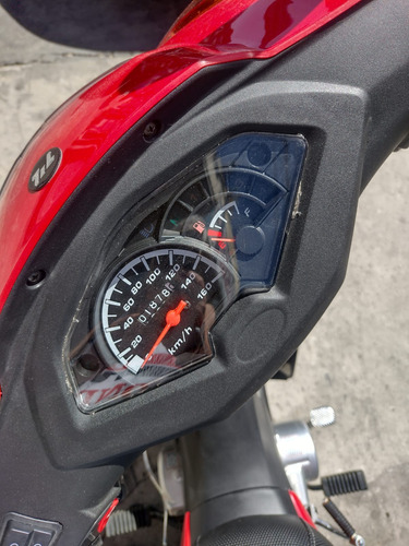 Motomel Blitz 110 Full Impecable Motos March