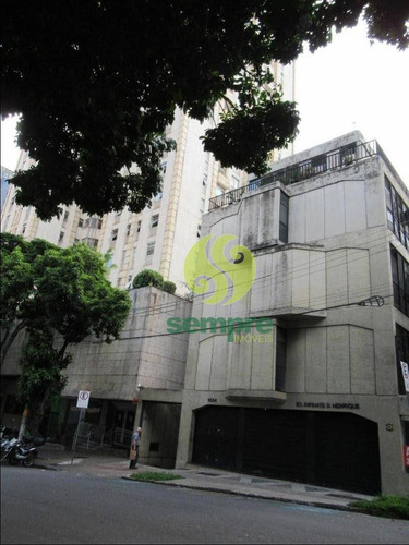 Imagem 15 de 17 de Sala À Venda, 189 M² E 02 Vagas - Savassi - Belo Horizonte/mg - Sa0103