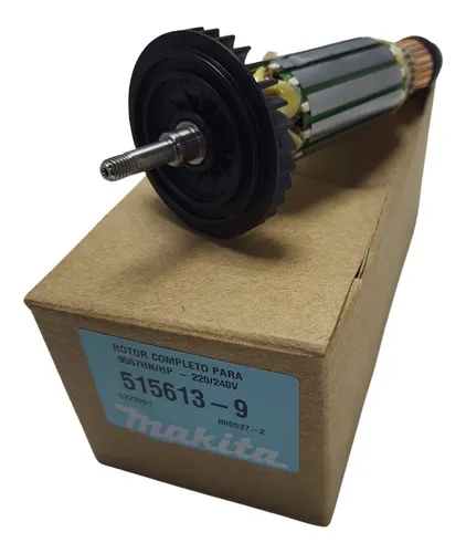 comprar Induzido Esmerilhadeira Makita 9557hp 220v 515613-9 Novo
