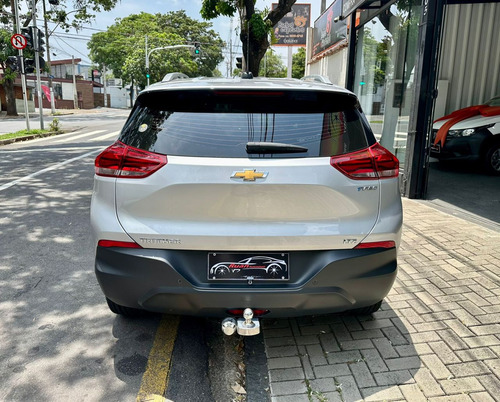 Chevrolet Tracker TRACKER LTZ 1.2 Turbo 12V Flex Aut.