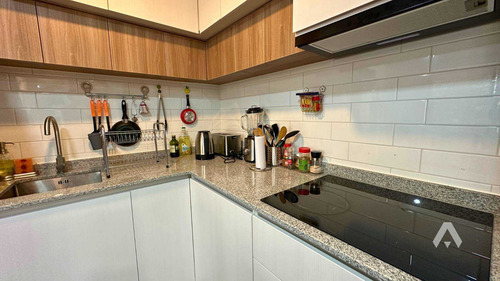 Departamento En Pucón, Condominio Cerrado (87315)