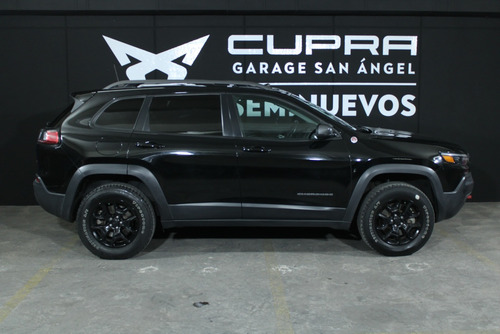 Jeep Cherokee 3.3l Trailhawk At