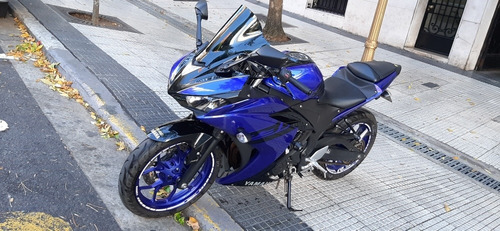 Yamaha Yzf R3