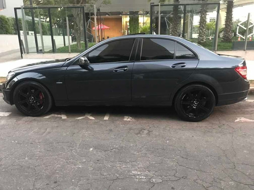 Mercedes-benz Classe C 1.6 Classic Special Kompressor 4p