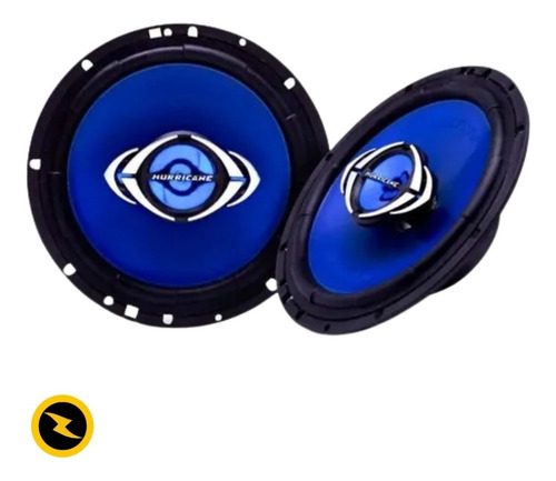 Alto Falante Fox 2006 130w Rms Porta Frente Ou Tras 6 Pol