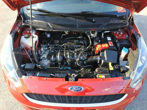 Imagem 7 de 14 de Ford Ka Trail 1.5 Hatch (flex) - 2018/2018 - Vermelho - 5846