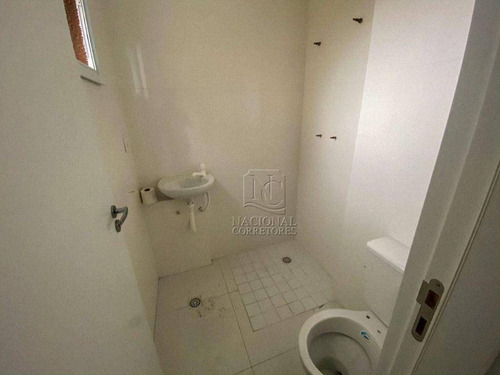 Imagem 11 de 20 de Cobertura À Venda, 93 M² Por R$ 650.000,00 - Vila Curuçá - Santo André/sp - Co5546