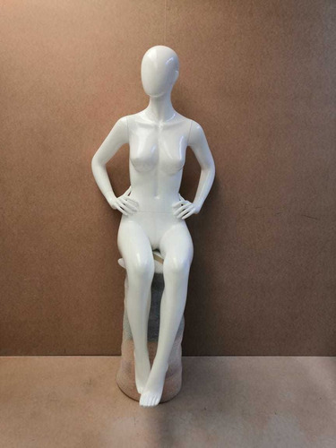 Maniquíe Dama Sentada