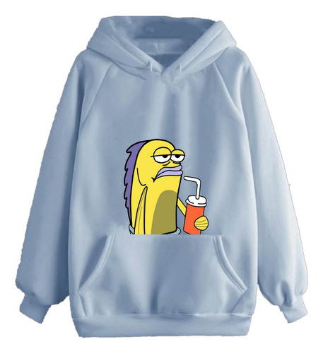 Romana Ez Hoodie Ciudadano Fondo De Bikini Bob Esponja