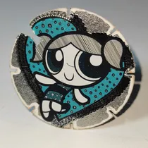 Comprar Vuela Tazos Foil Laser Cartoon Network #46 Burbuja Sabritas