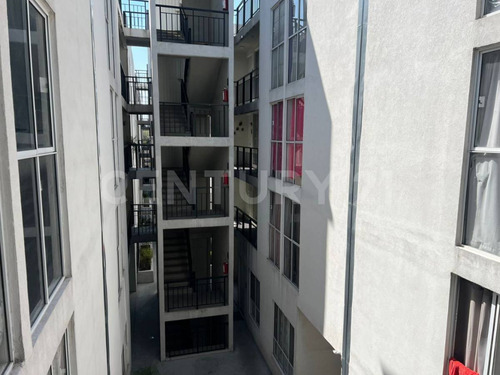 Departamento En Venta En San Sebastián Tecoloxtitla, Iztapalapa Cdmx