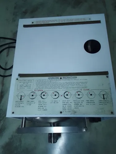 Autoclave Esterilizador
