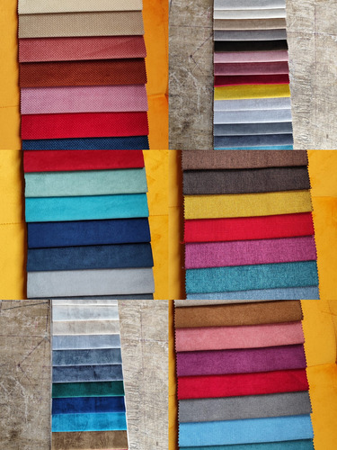 Futón Sofá Cama Modelo Cubo 12 Colores De 2 Plazas