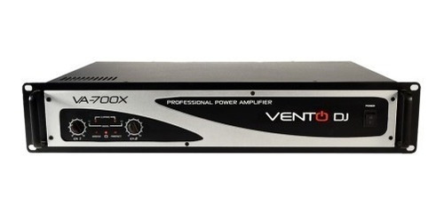 Amplificador Vento Dj Va-700x 220w Audiopro