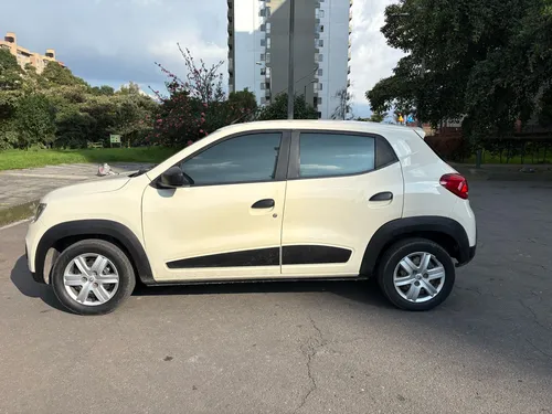 Renault Kwid 1.0 12v