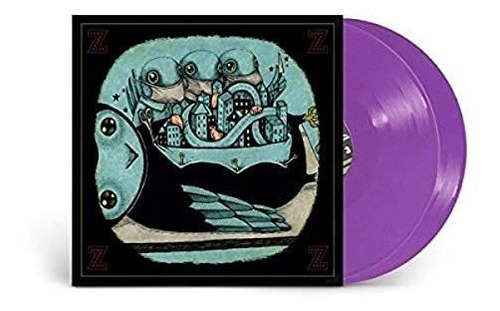 Lp Z [2 Lp] [purple] - My Morning Jacket