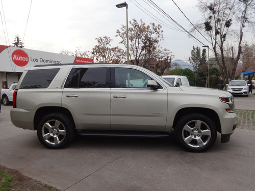 Imagen 8 de 24 de Chevrolet Tahoe Lt 5.3 Aut V8 4x4 3 Corridas 2017