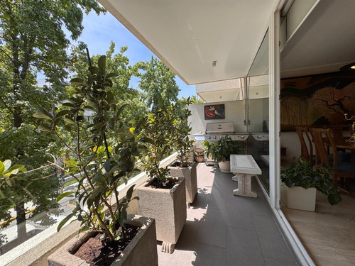 Departamento En Venta De 4 Dorm. En Lo Barnechea
