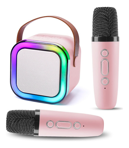 Mini Máquina De Karaoke Para Niños, Navidad Mini Kraoke Mach