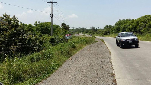 Terrenos Renta Salida A Tamiahua Tuxpan Veracruz