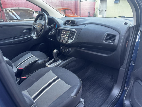 Chevrolet Spin 1.8 4P ACTIVE ECONOFLEX AUTOMÁTICA