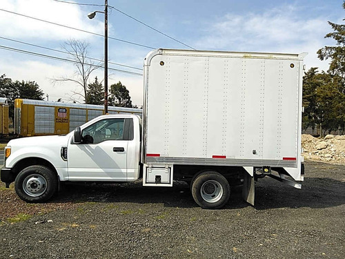 Ford F 350 2017 2p Chasis Xl Plus V8/6.2 Man A/a